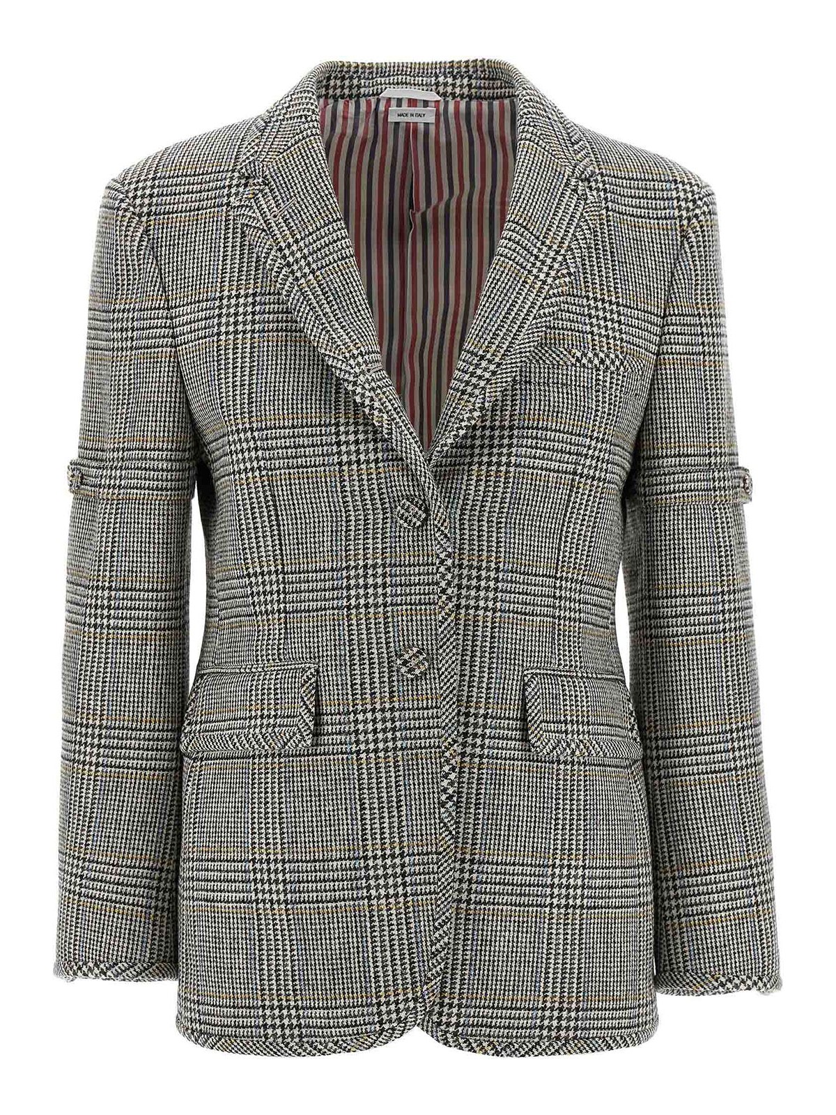 Prince Of Wales Blazer