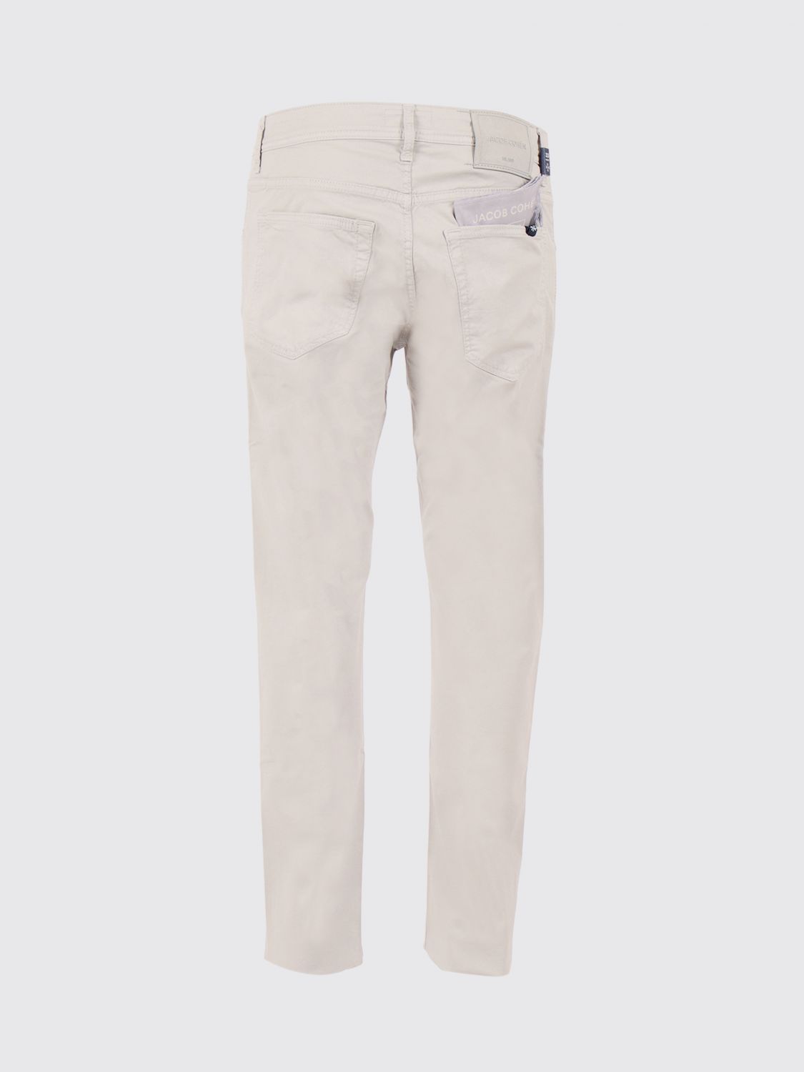 Jeans Men color Grey