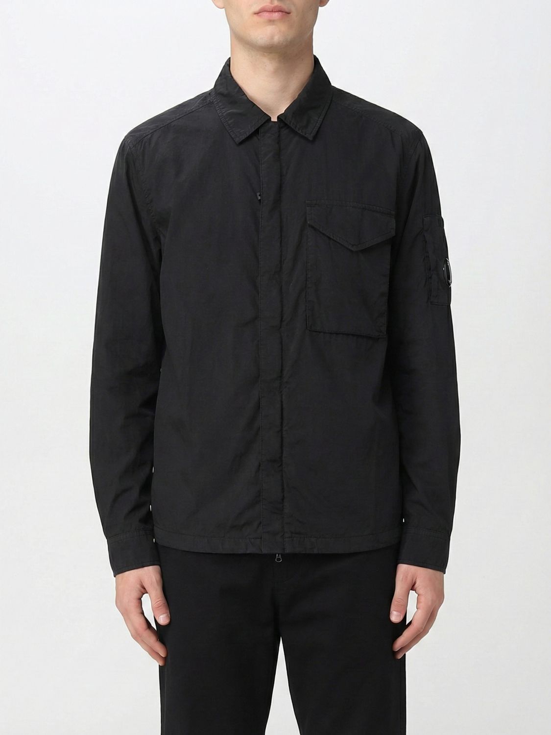 Jacket C. P. COMPANY Men color Blue
