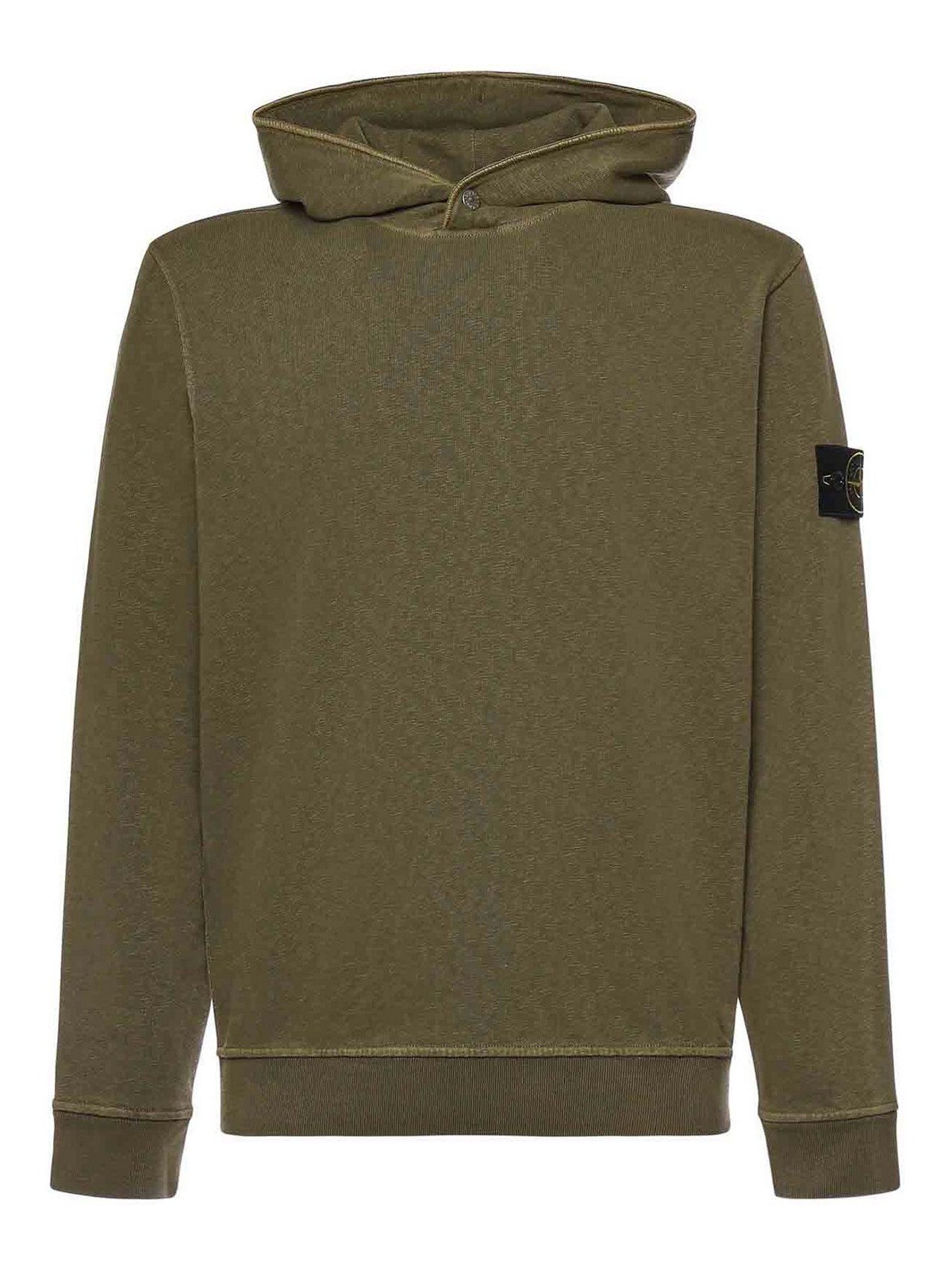 Malfilé Cotton Hoodie