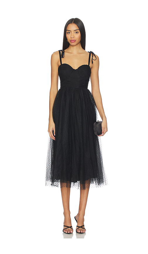 ASTR the Label Karyme Dress in Black. XL. Also in L, M