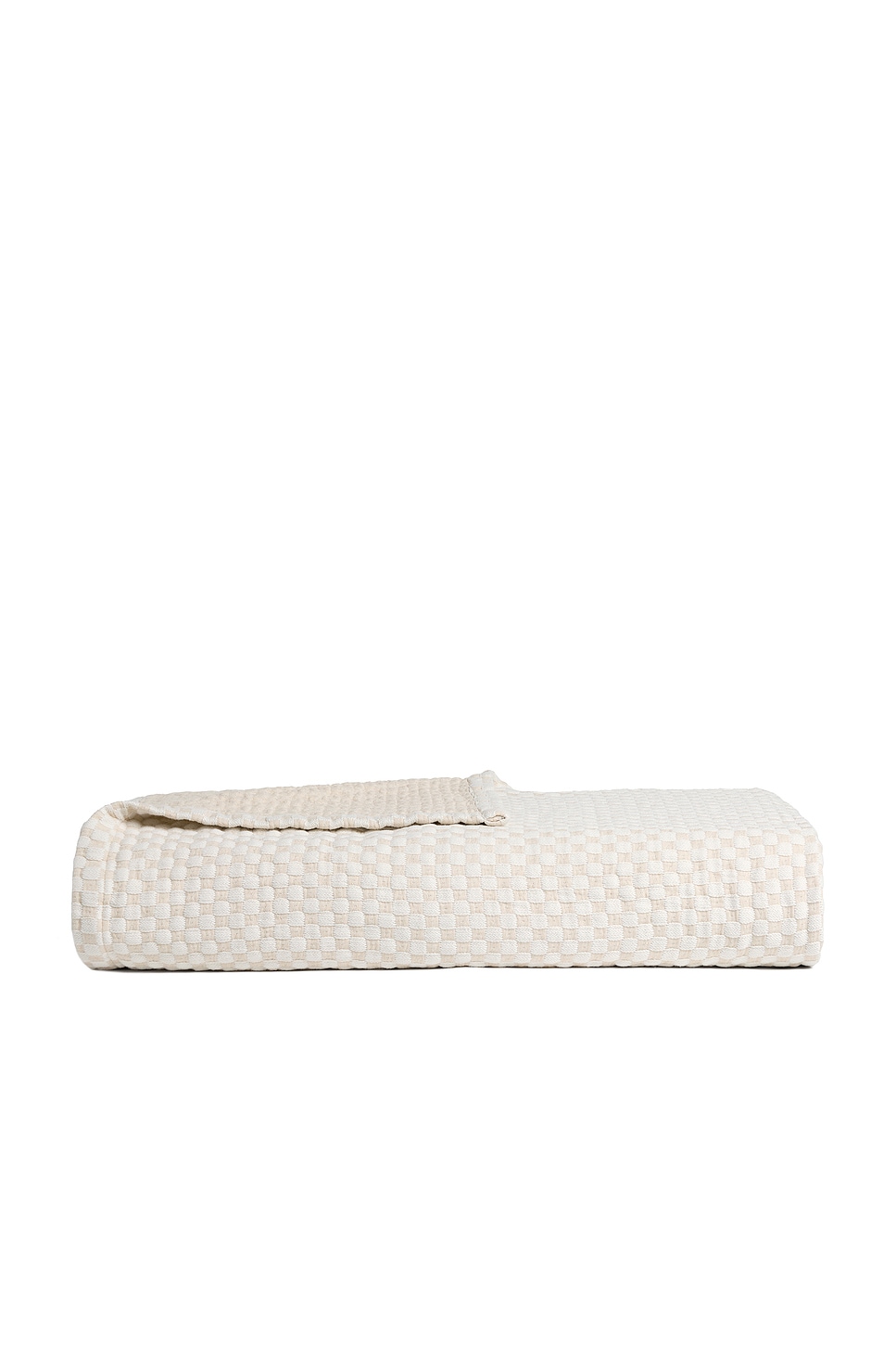 Parachute DECKE in Bone & Cream - Cream. FULL/QUEEN also in