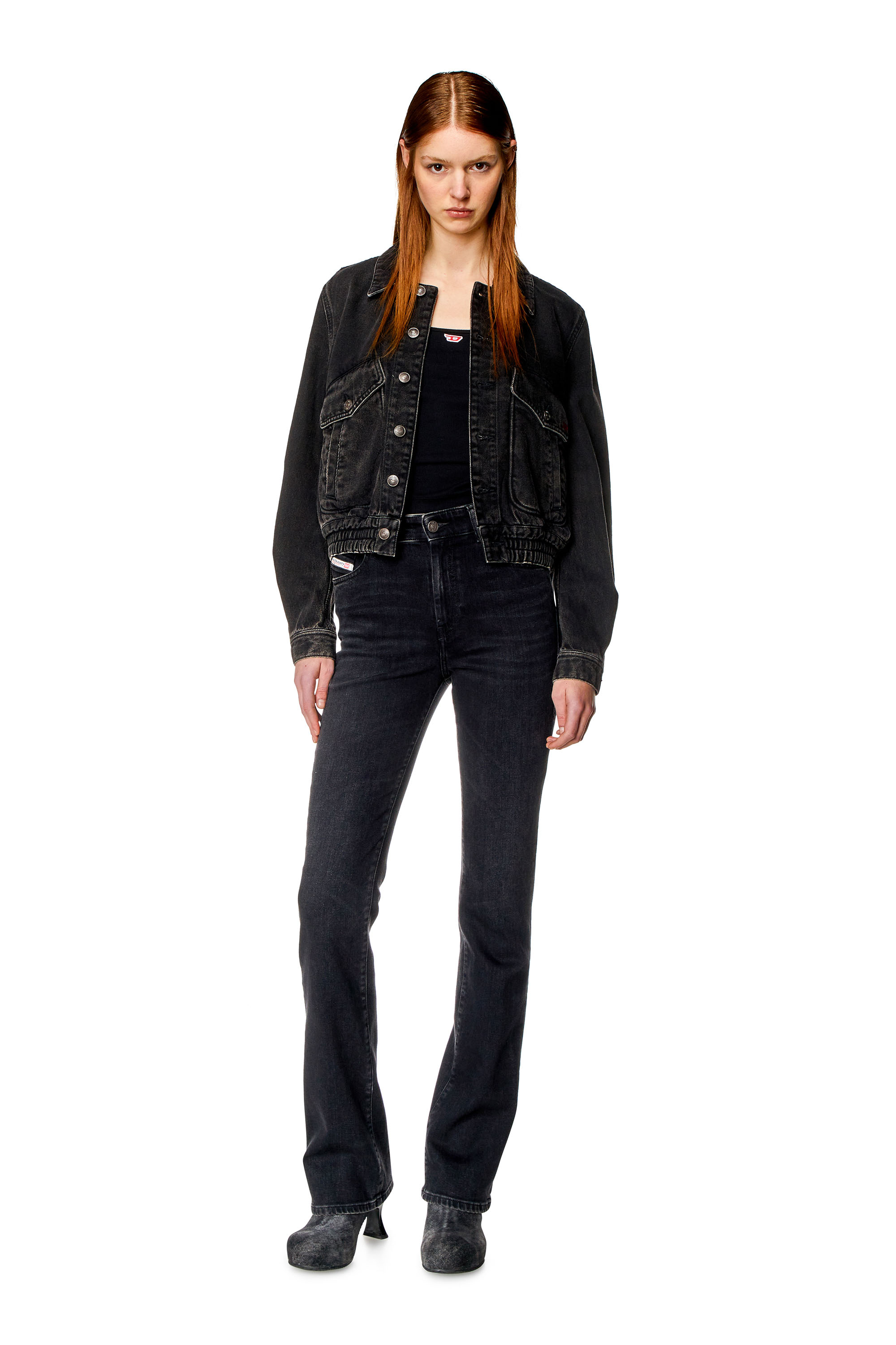Jacket Women colour Black