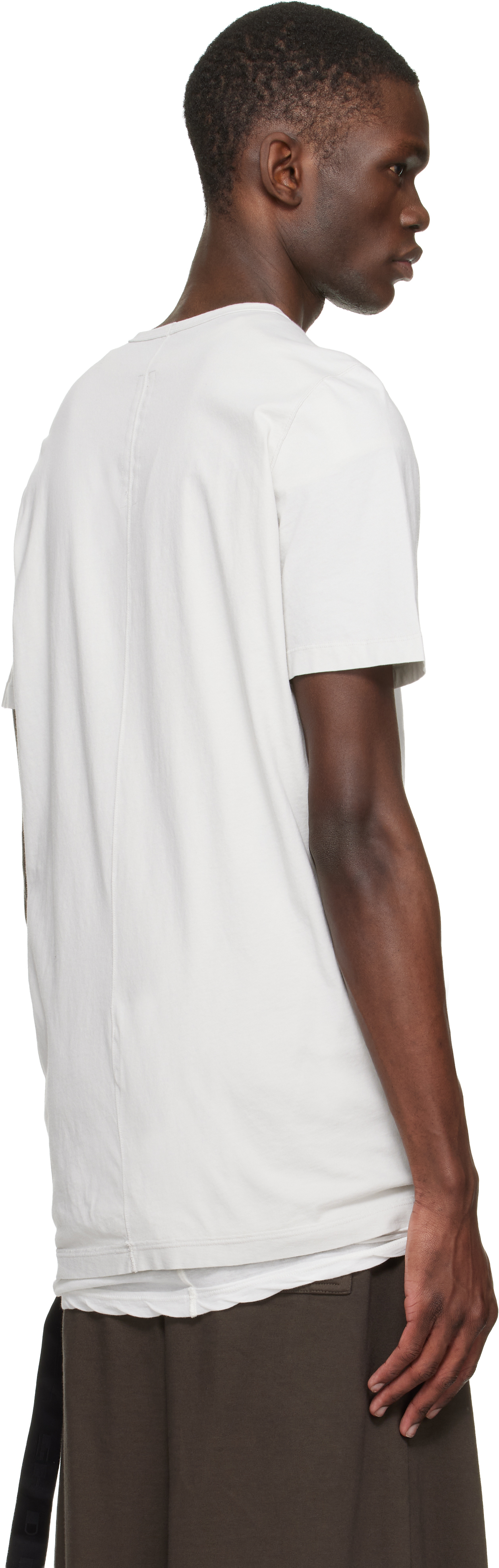 Off-White Temple Level T-shirt