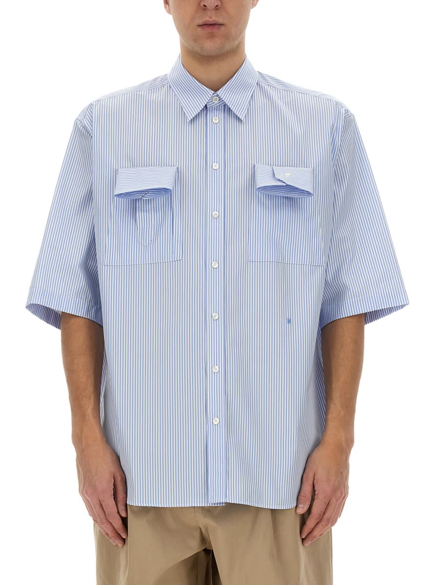 Cuff details Shirt