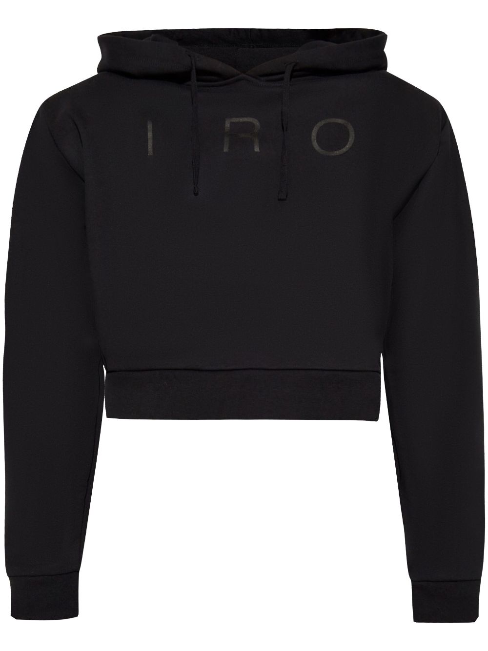 Apollo hoodie - Black
