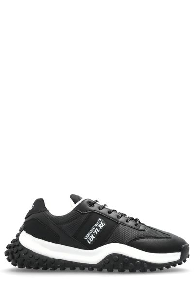 Versace Jeans Couture Chunky Sole Low-Top Sneakers