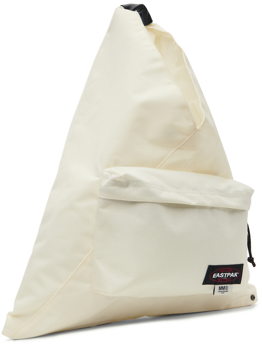 Off White Eastpak Tote Bag