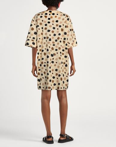 Woman Mini dress Sand
