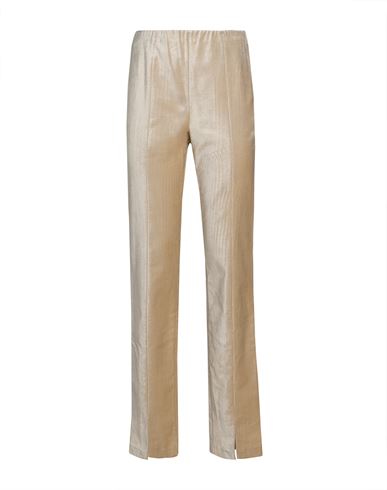 Forte_forte Woman Pants Ivory Size 00 Cotton, Viscose, Elastane