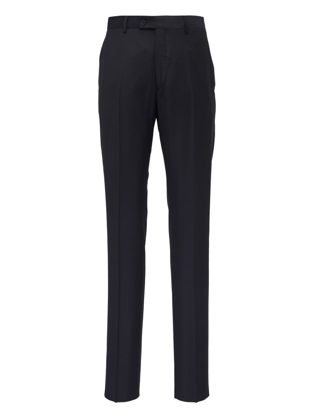 Maurizio Baldassari stretch-wool trousers - Blue