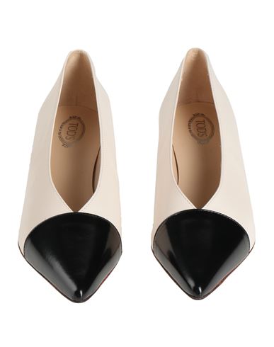 Woman Pumps Beige