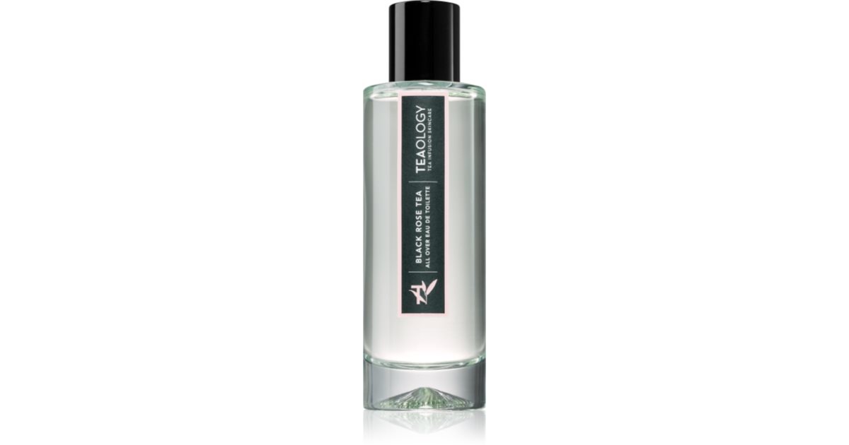 Teaology Black Rose 100 ml — Eau de Toilette