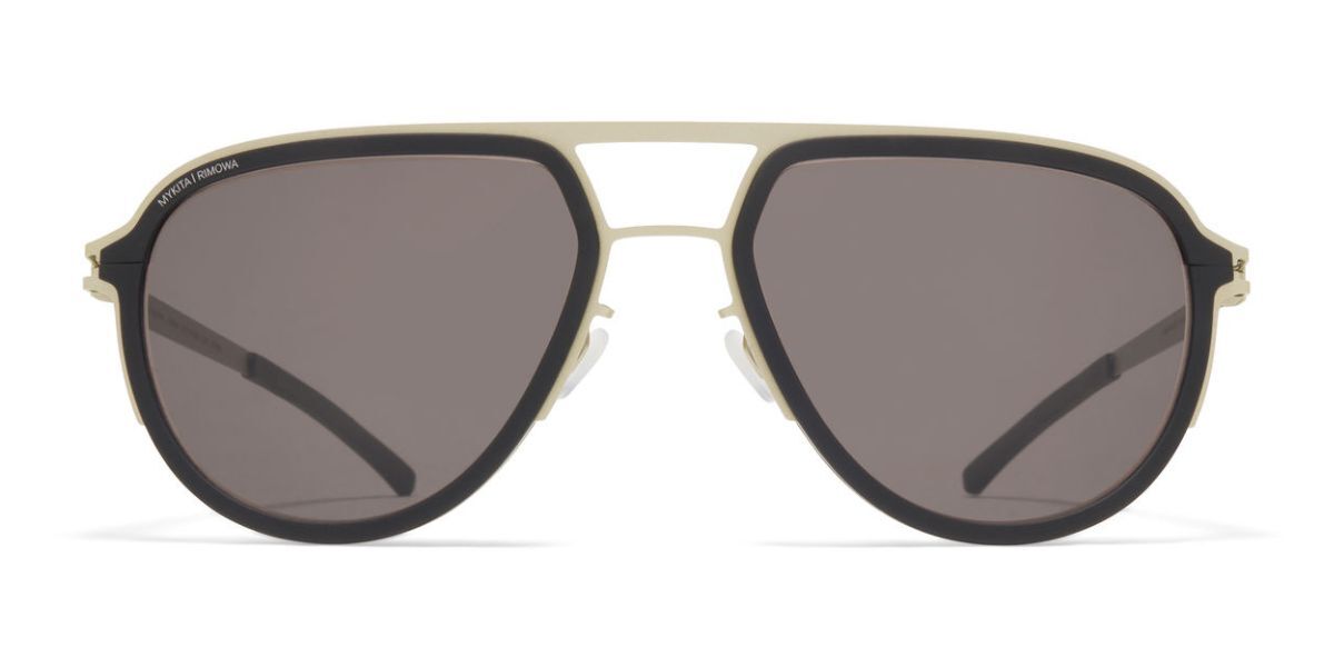 Mykita MR006 381 Men's Sunglasses Black
