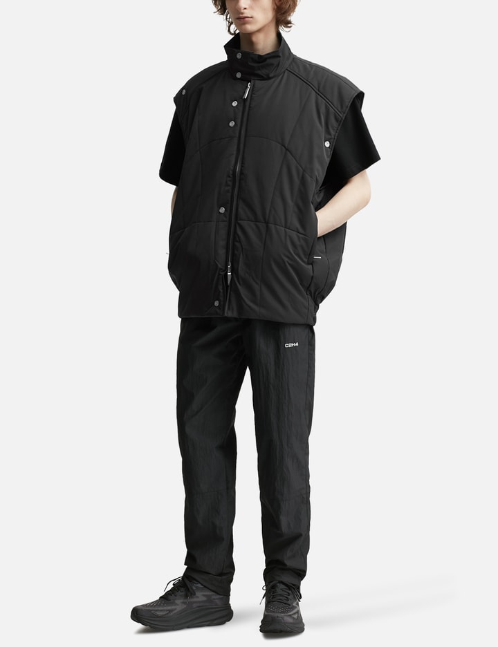 004 - Oversizing Asteroid Padded Vest
