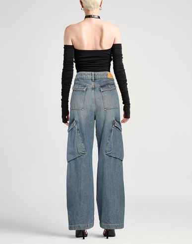 Woman Jeans Blue