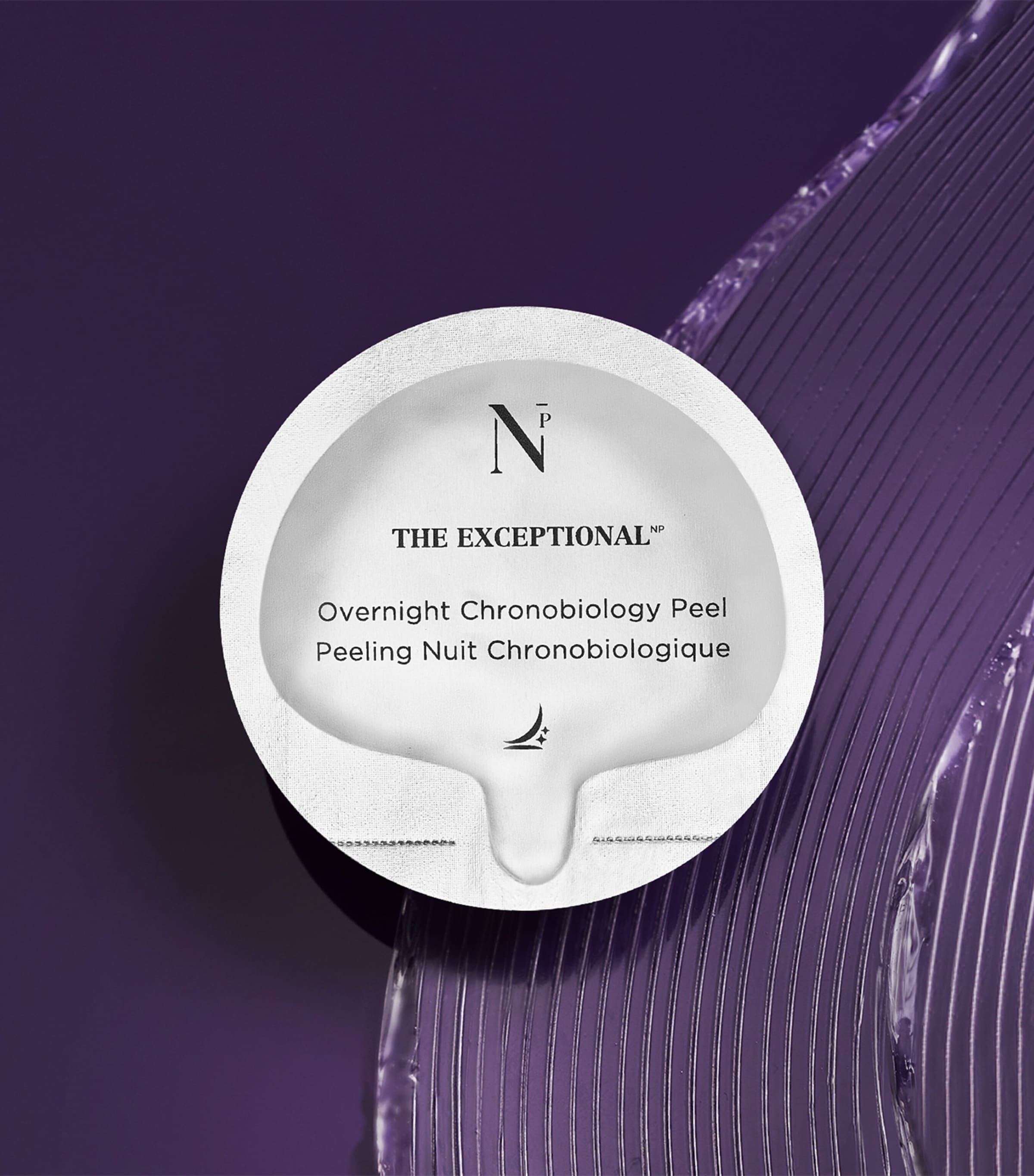 The Exceptional Overnight Chronobiology Peel - Refill