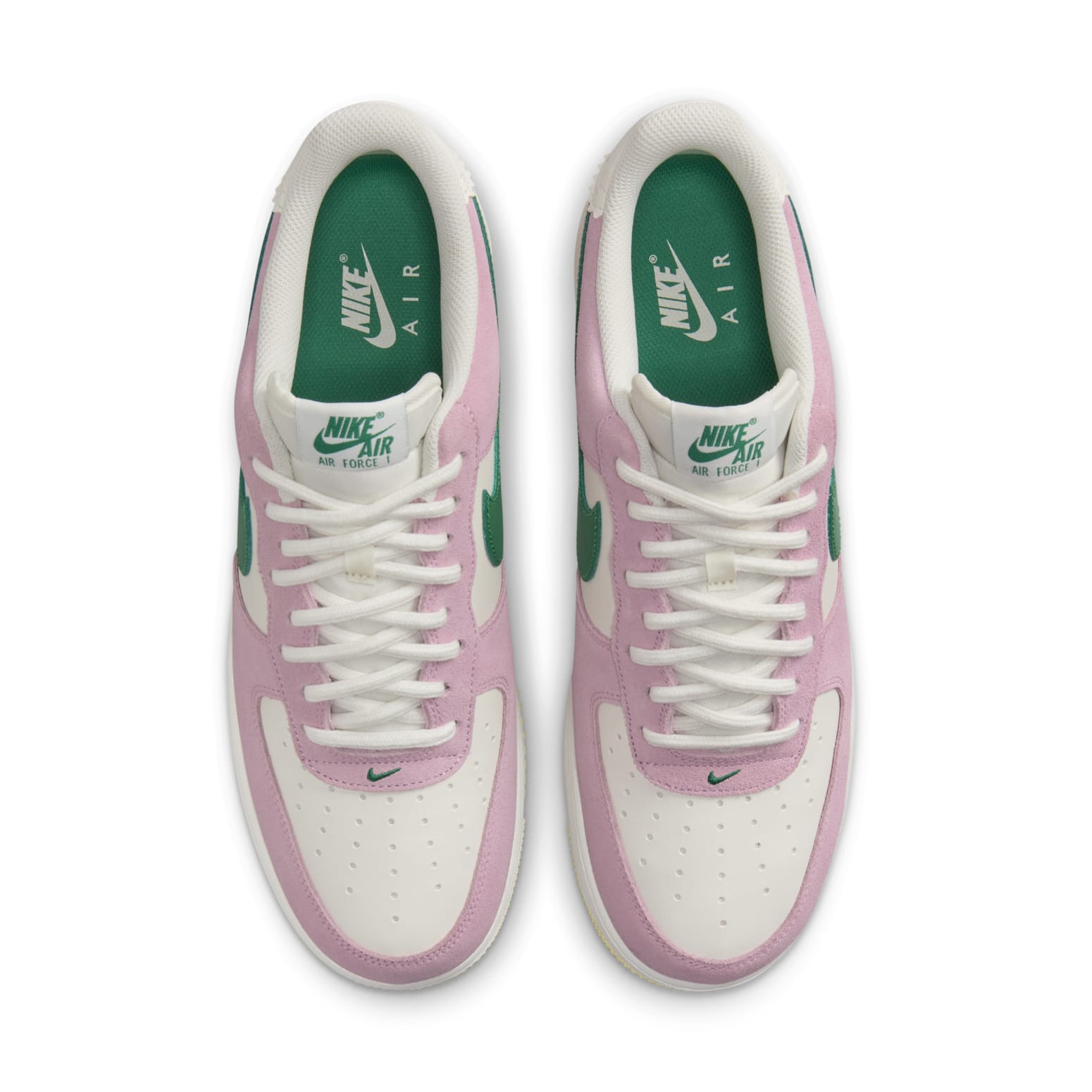 Air Force 1 '07 LV8 'Medium Soft Pink Malachite'