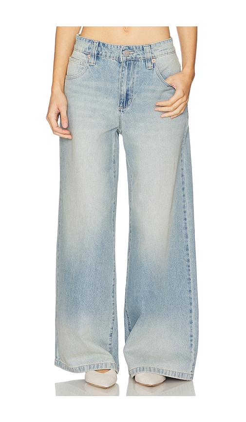 Abrand 99 Mega Baggy Jeans in Blue. 34. Also , 24, 25, 26, 27, 28, 29, 30, 31