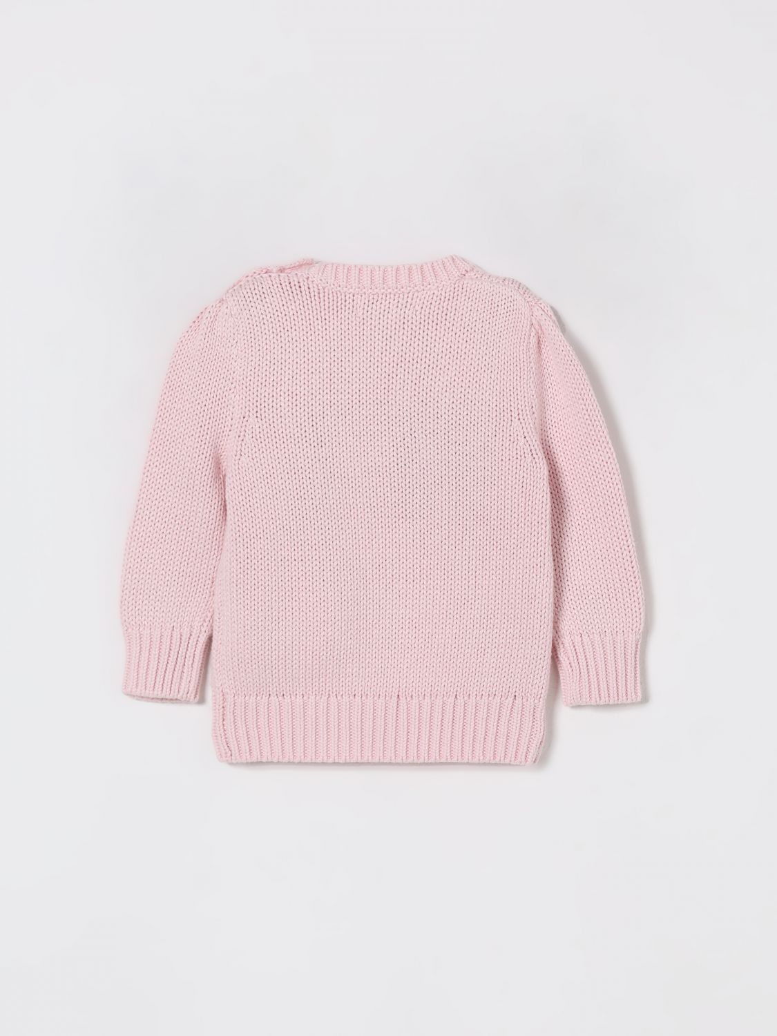 Sweater Kids color Pink
