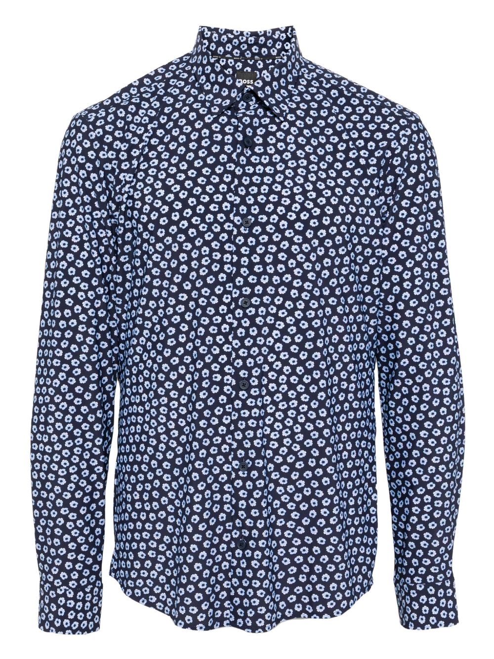 P-Roan shirt - Blue