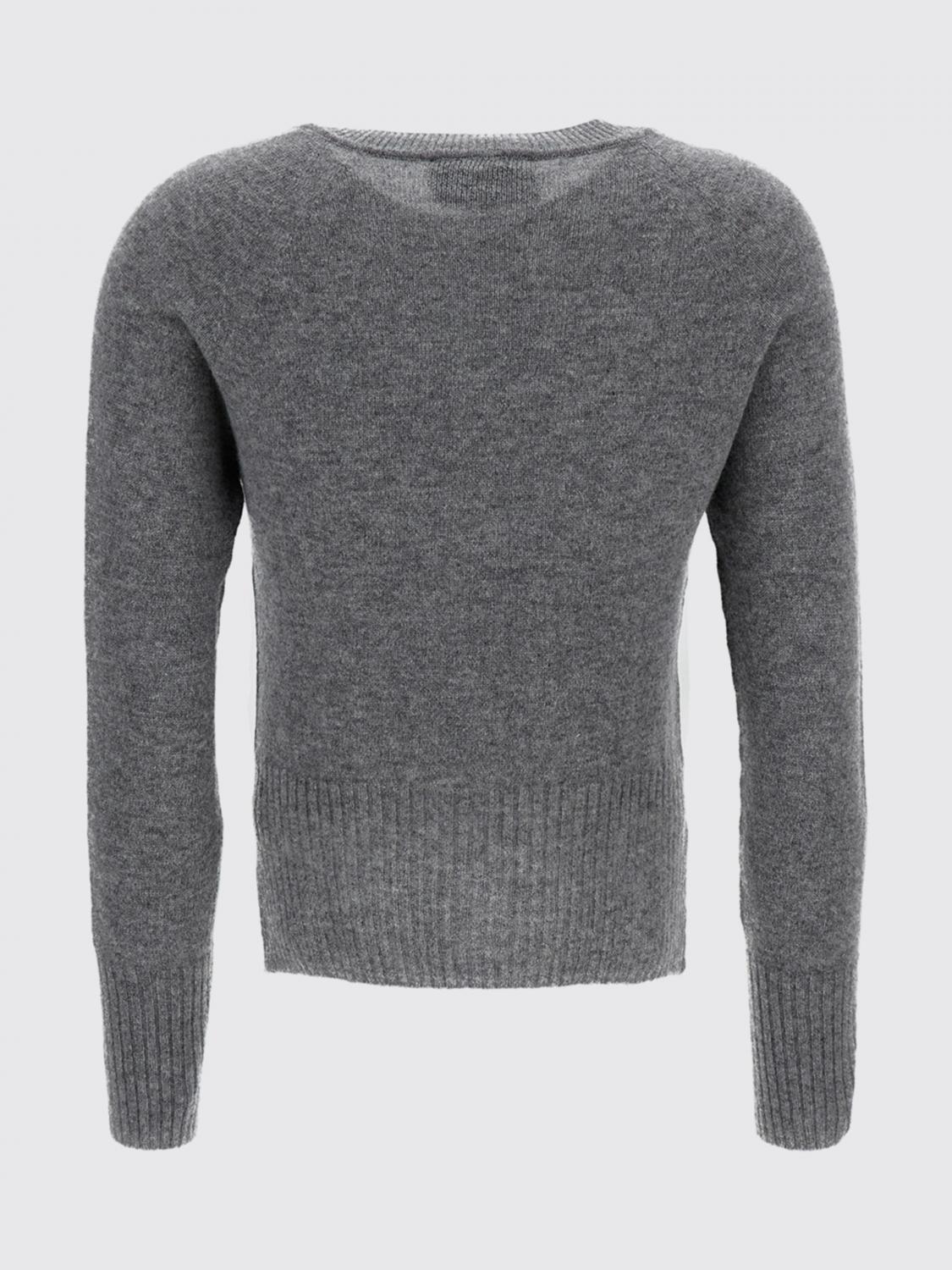Sweater Woman color Grey