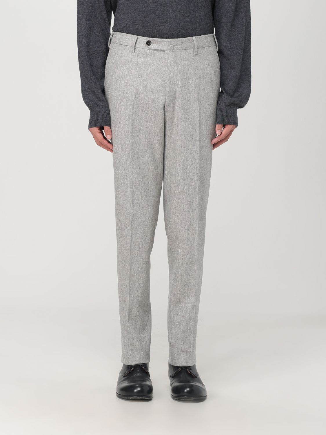 Pants Men color Grey