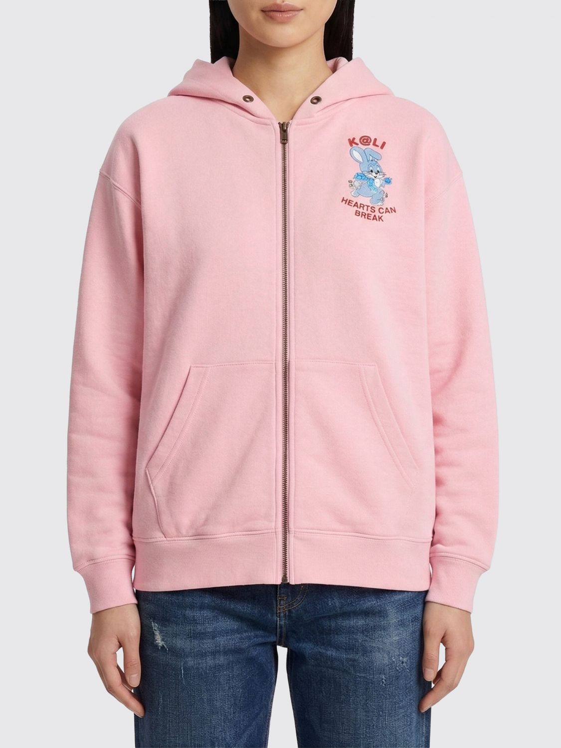 Sweater Woman color Pink