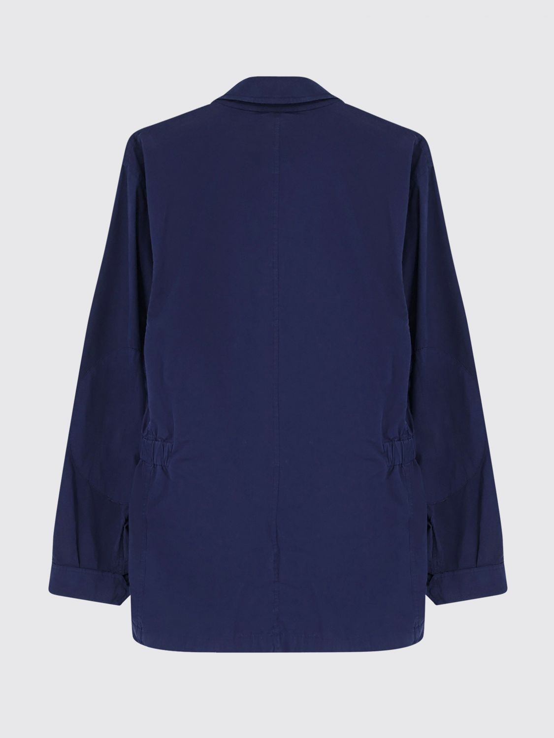 Jacket Woman color Blue