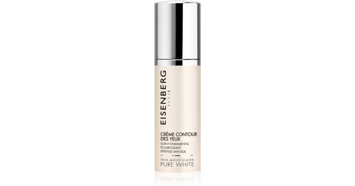 Eisenberg Pure White Eye Contour Cream — Eye Contour