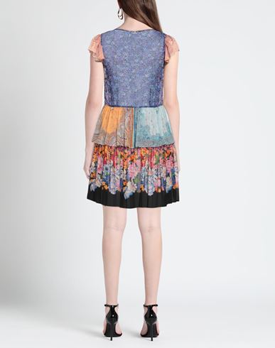 Woman Mini dress Blue