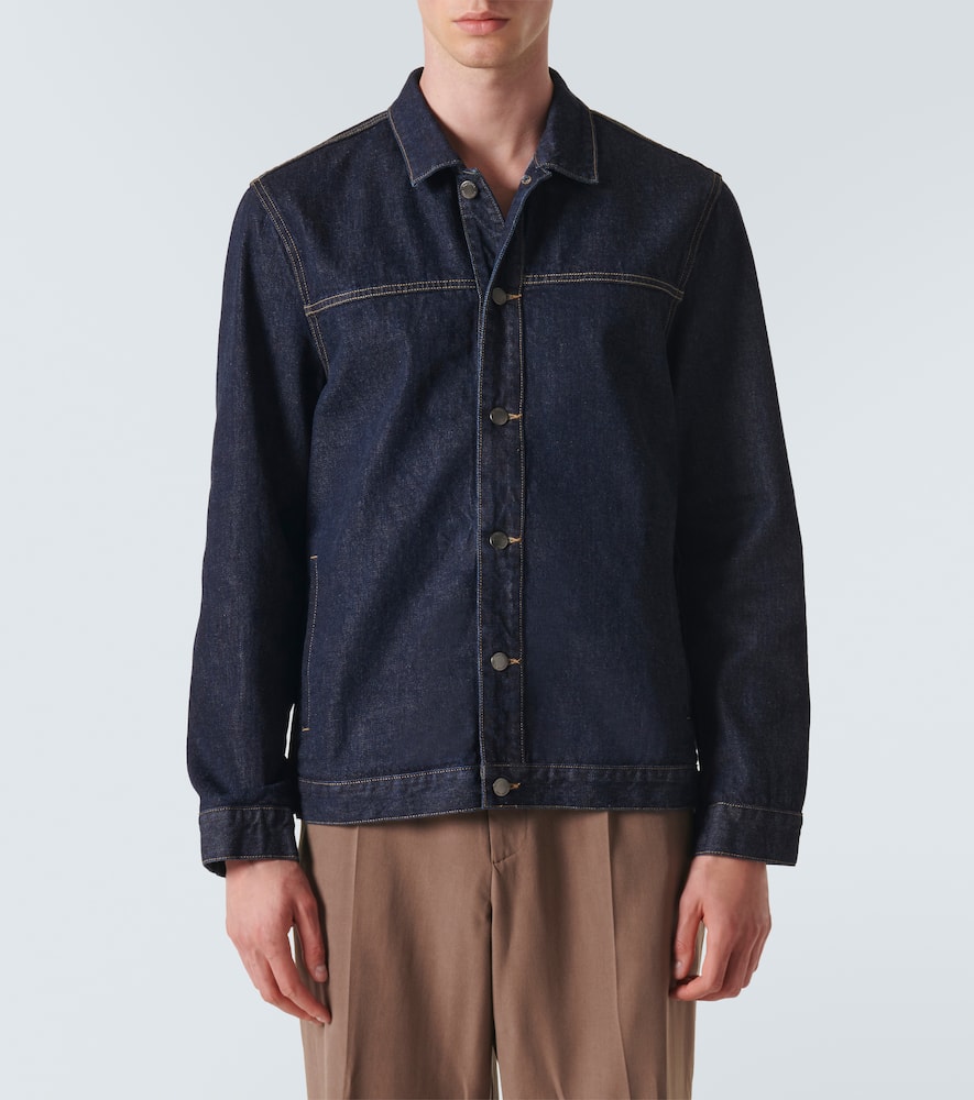Sunspel Denim jacket