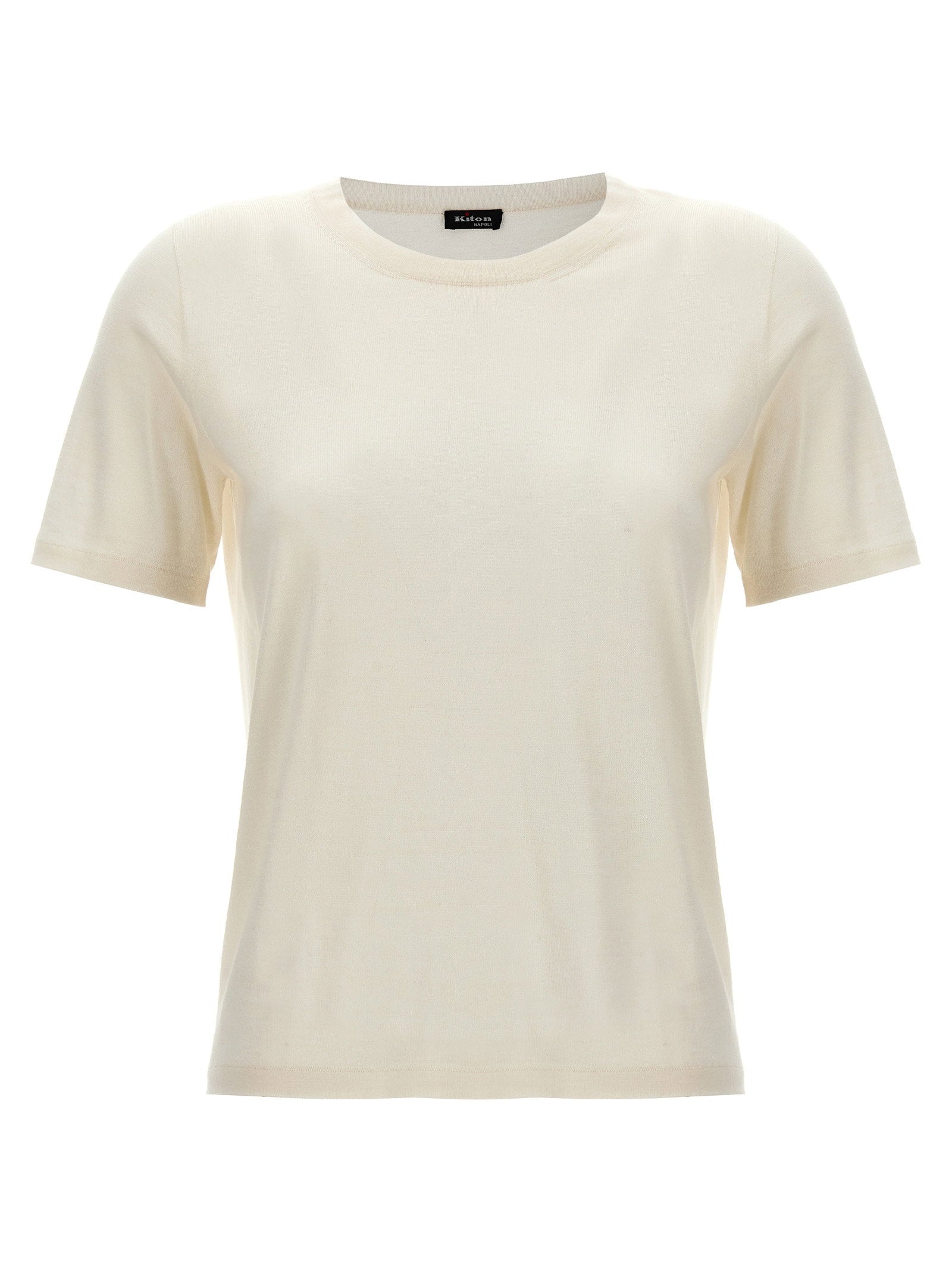 Silk Cashmere T-shirt