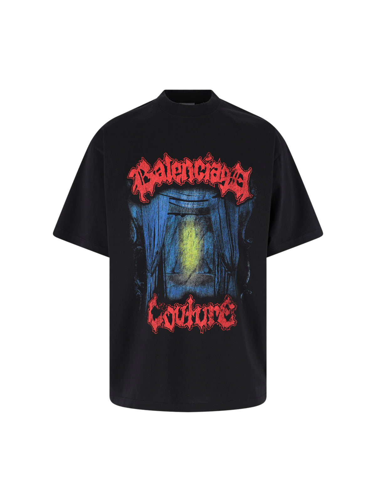 Men's 100% Cotton Logo T-Shirt