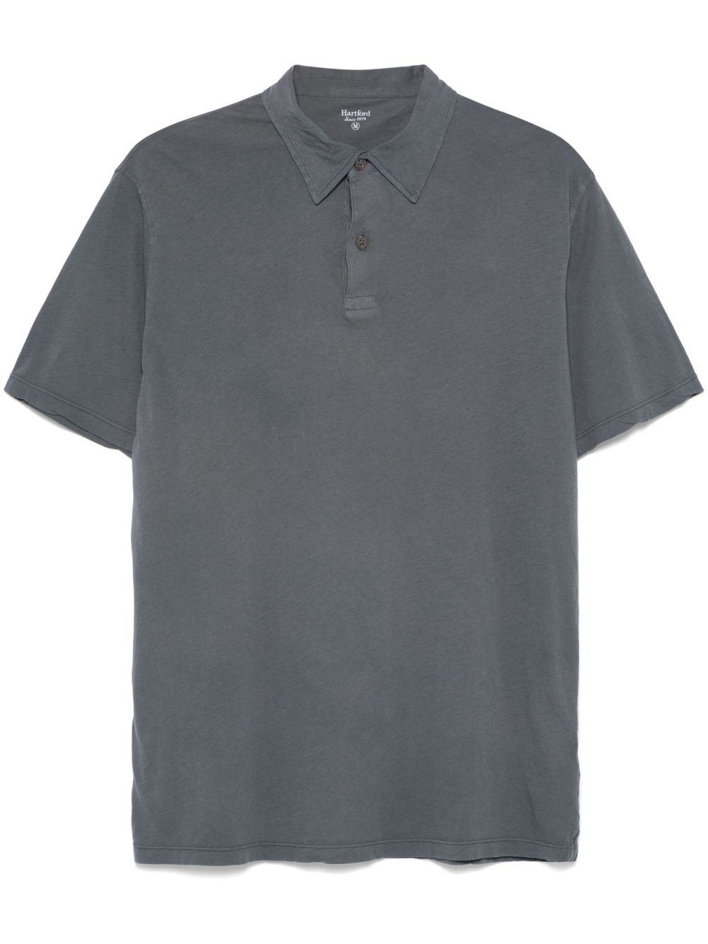 - Cotton Polo Shirt