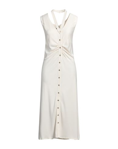 Woman Midi dress Cream