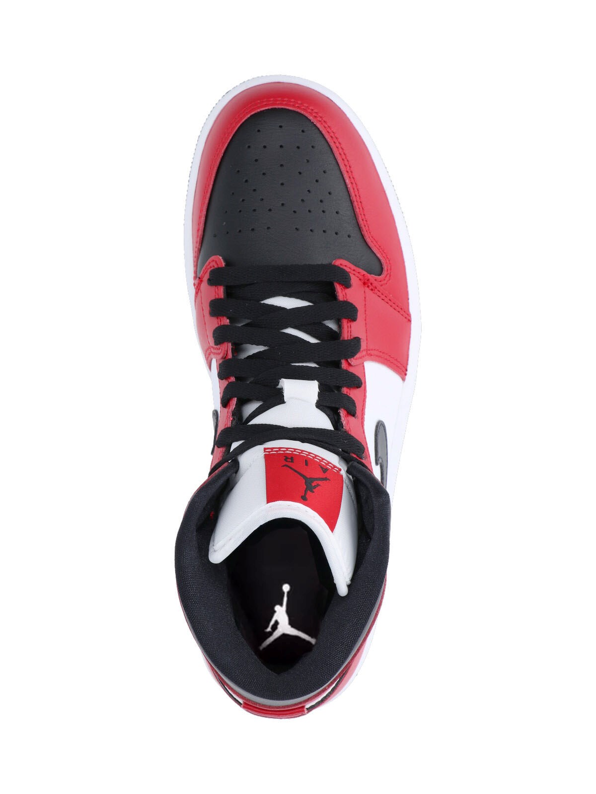 "Air Jordan 1 Mid Chicago" Sneakers