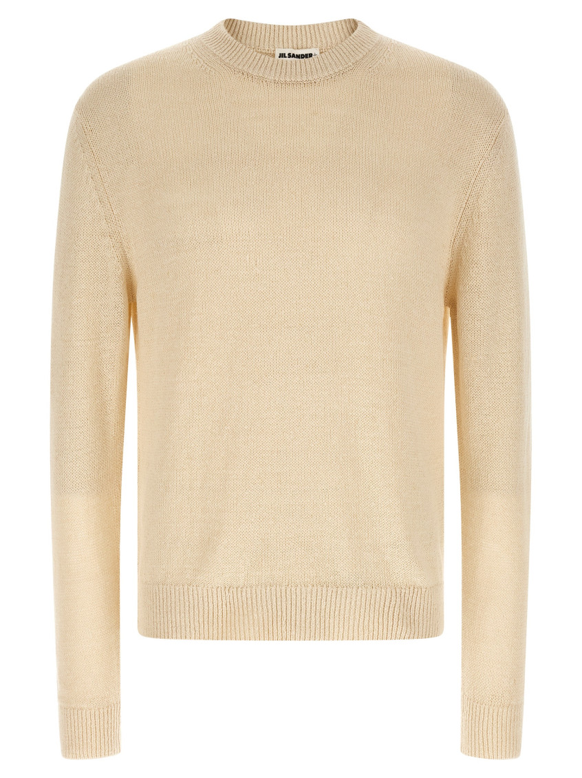 Silk Hemp Sweater