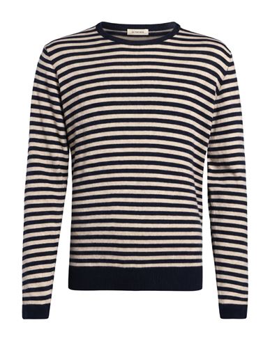 Man Sweater Cream Size XL Wool, Viscose, Polyamide, Cashmere