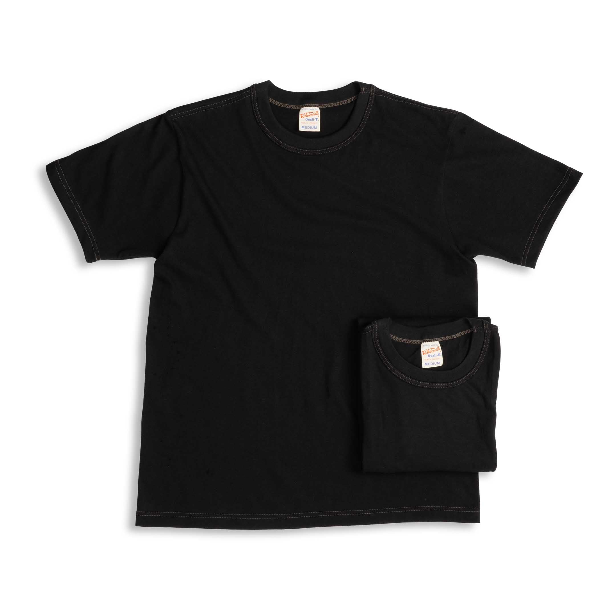 2Pack S/S T-shirt Black