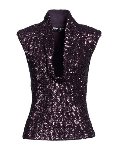 Woman Top Plum Size 4 Polyester, Polyamide, Elastane