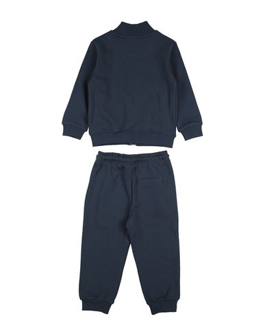 Kid Boy Tracksuit Navy Size 12 Cotton
