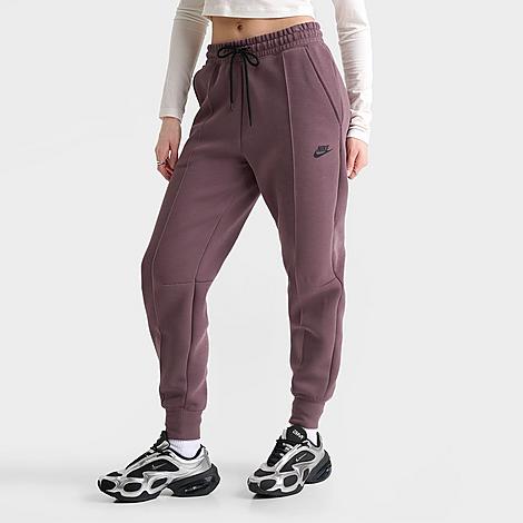 Women's Sportswear Tech Fleece Jogger Pants in Tattoo/Black