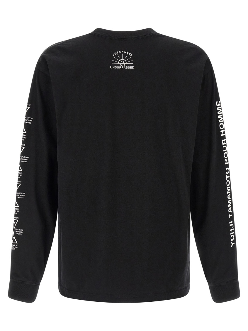× Nh ls Tee T-shirt