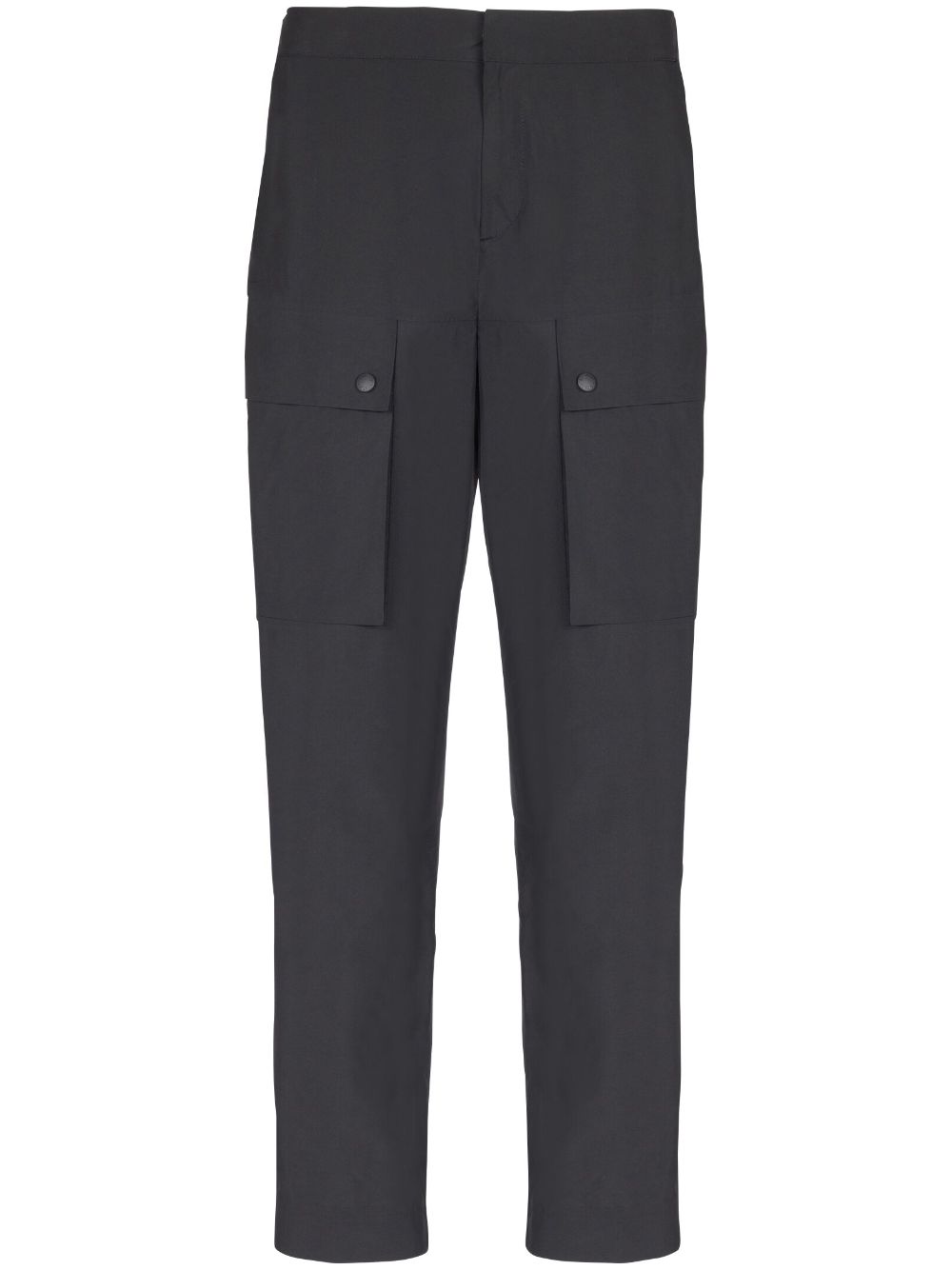 Main Lab cargo trousers - Black