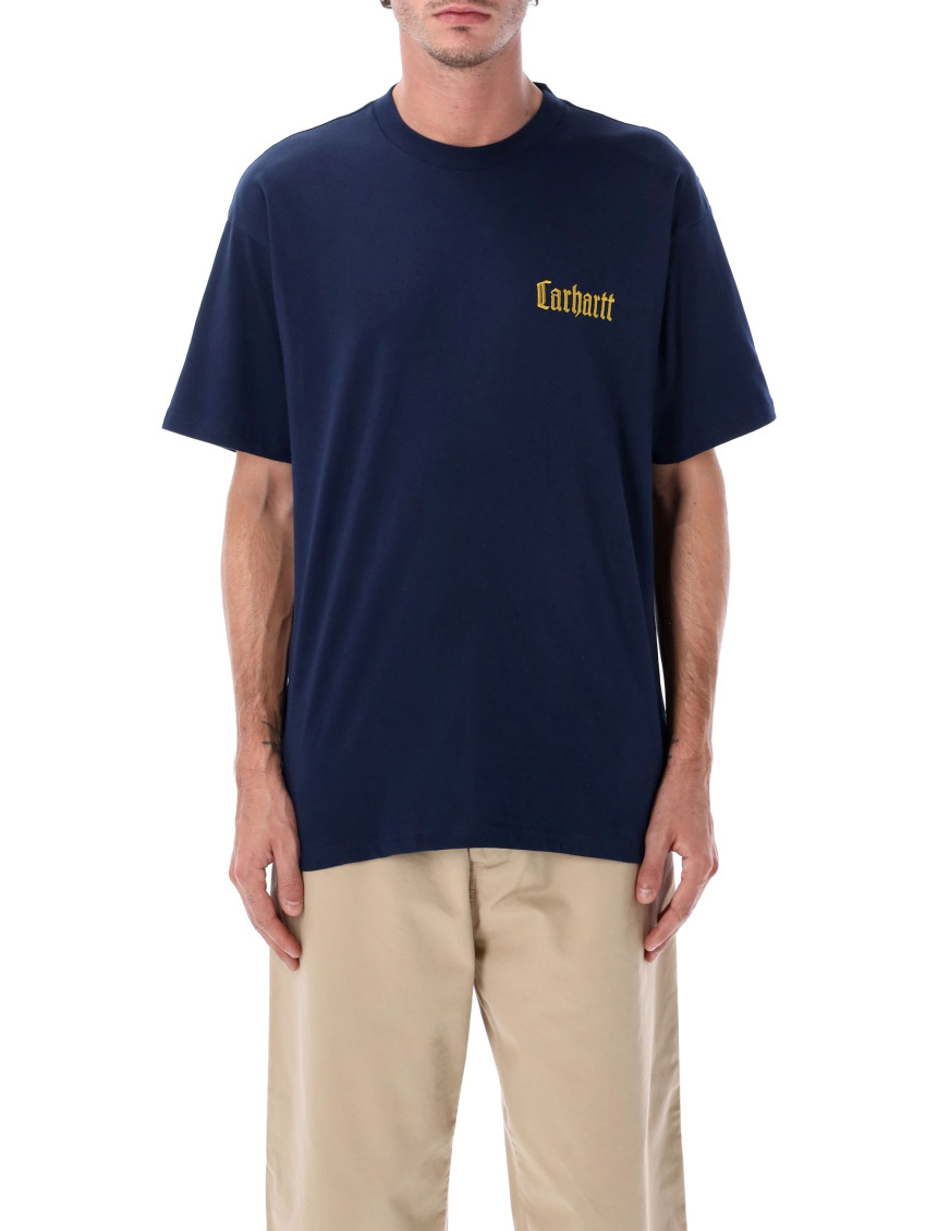 Blue Logo T-Shirt