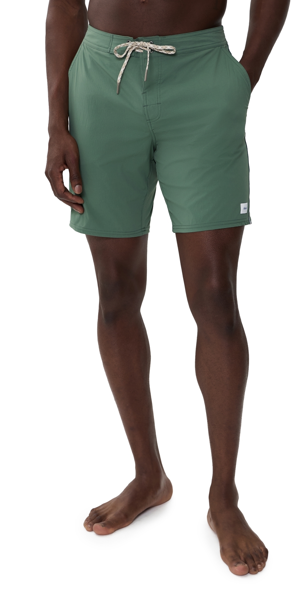 Theo Hybrid Board Shorts 18 Duck