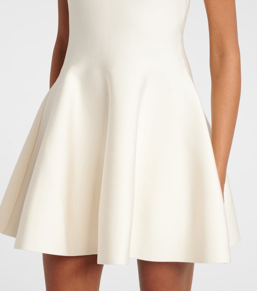 Tom Ford Pleated minidress
