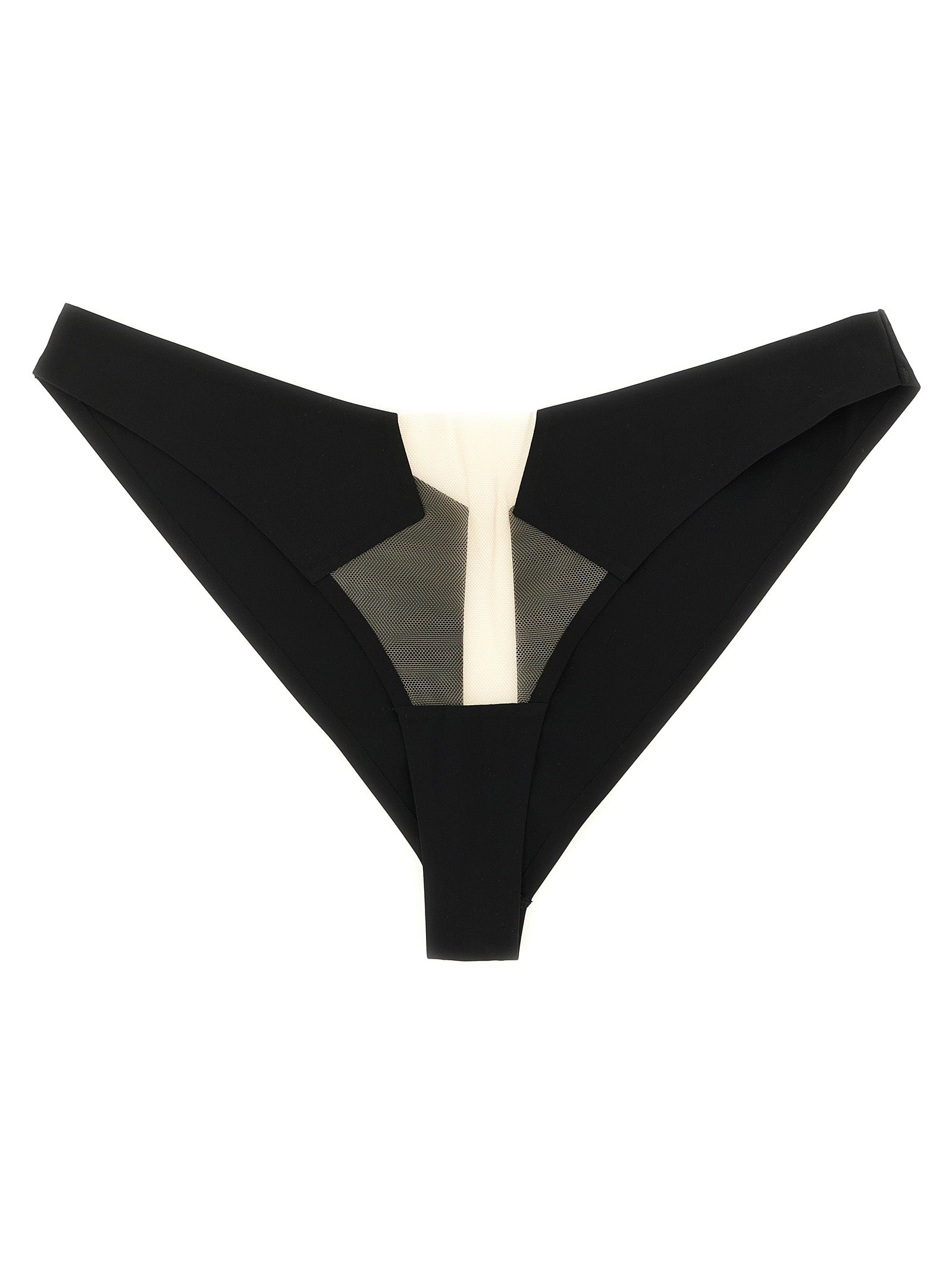 Block Line Briefs — Black