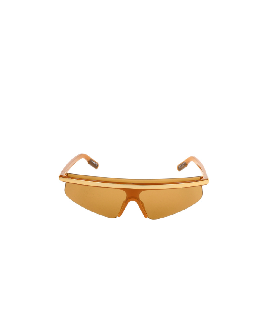 Logo sunglasses
